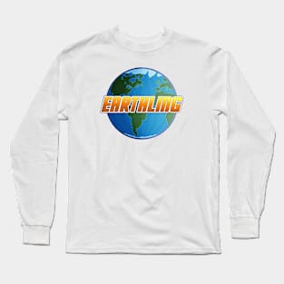 Earthling Long Sleeve T-Shirt